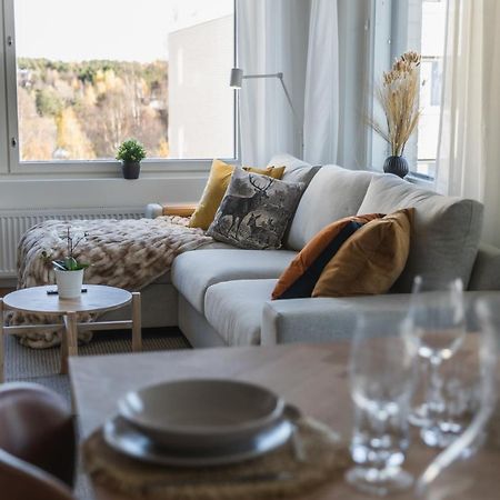 Quality Suite With Sauna - 2 Bedrooms - Brand New 2022 Rovaniemi Eksteriør bilde