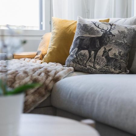 Quality Suite With Sauna - 2 Bedrooms - Brand New 2022 Rovaniemi Eksteriør bilde