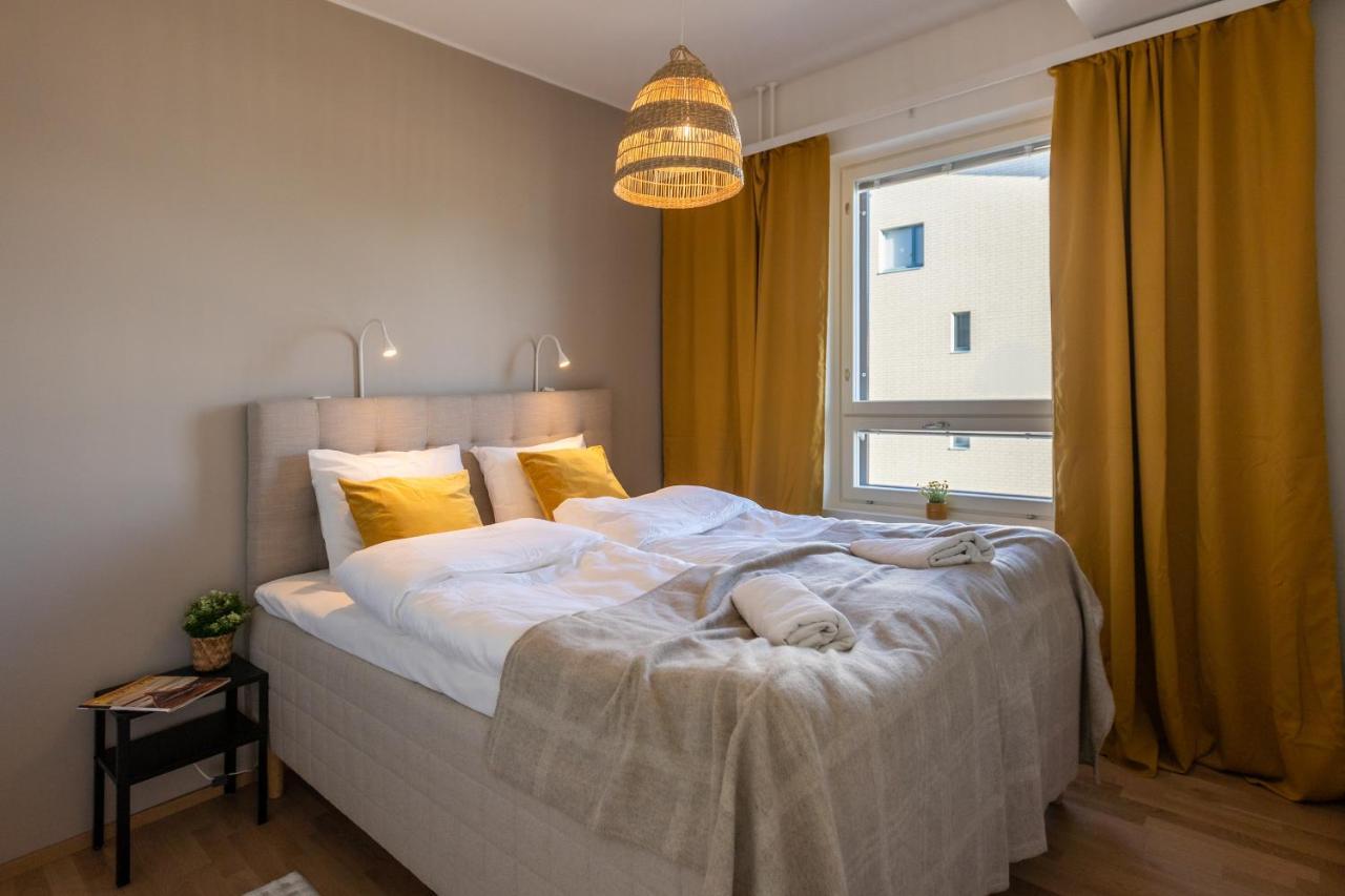 Quality Suite With Sauna - 2 Bedrooms - Brand New 2022 Rovaniemi Eksteriør bilde