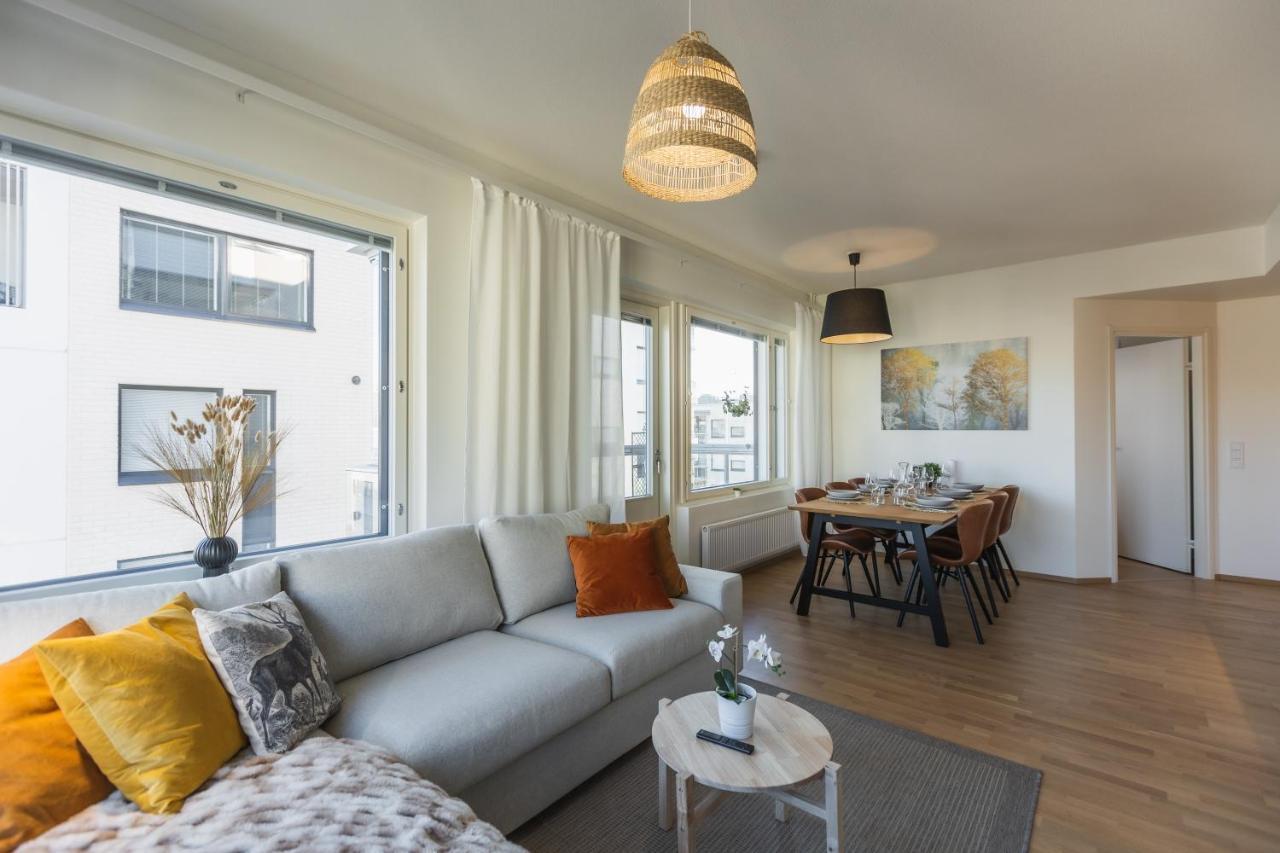 Quality Suite With Sauna - 2 Bedrooms - Brand New 2022 Rovaniemi Eksteriør bilde