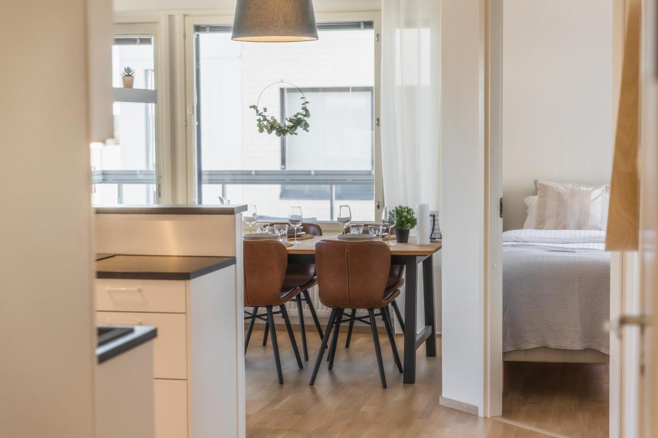 Quality Suite With Sauna - 2 Bedrooms - Brand New 2022 Rovaniemi Eksteriør bilde
