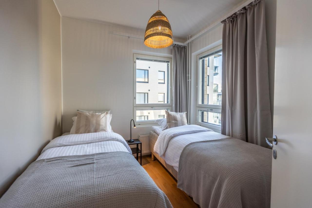 Quality Suite With Sauna - 2 Bedrooms - Brand New 2022 Rovaniemi Eksteriør bilde