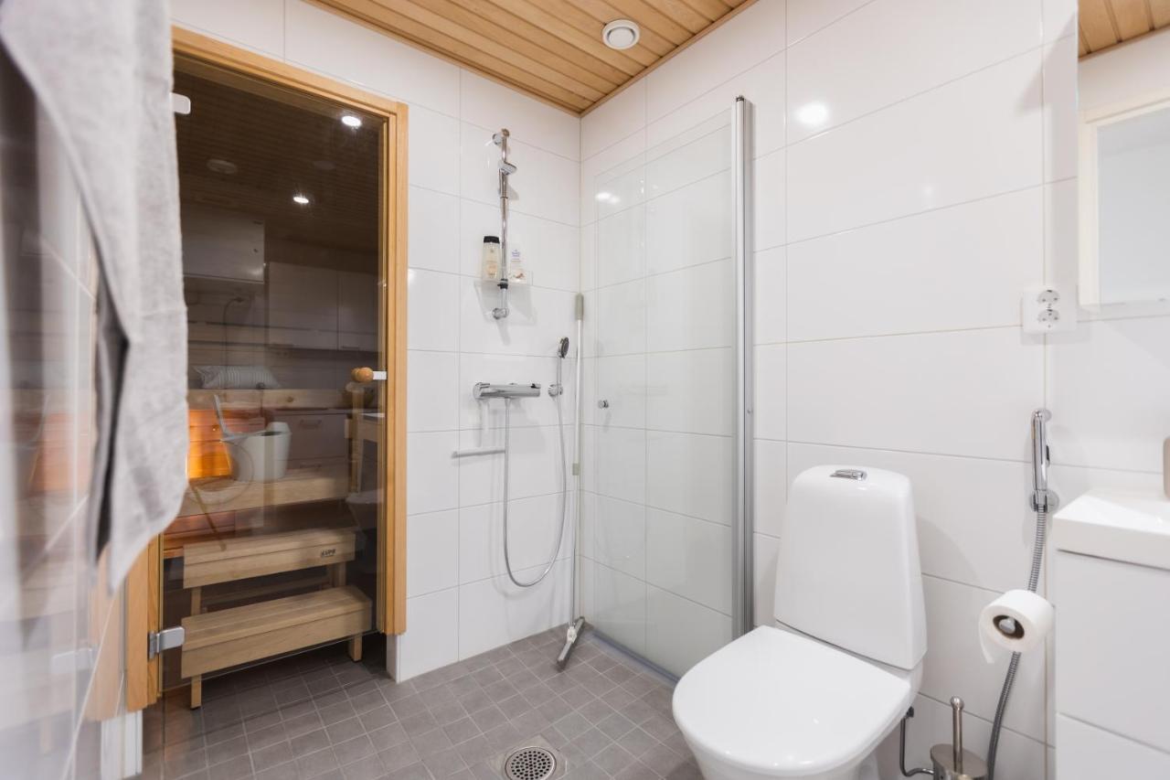 Quality Suite With Sauna - 2 Bedrooms - Brand New 2022 Rovaniemi Eksteriør bilde