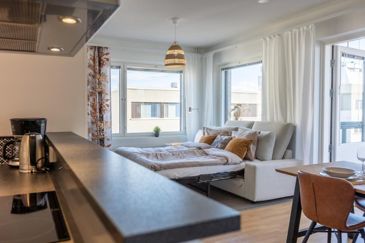 Quality Suite With Sauna - 2 Bedrooms - Brand New 2022 Rovaniemi Eksteriør bilde